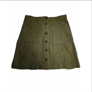 Banana Republic Midi Skirt